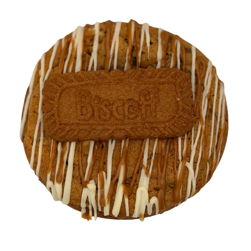 Biscoff Cookie