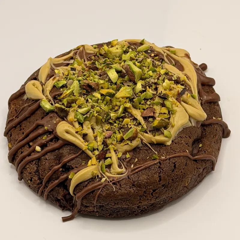 Dubai Chocolate Cookie