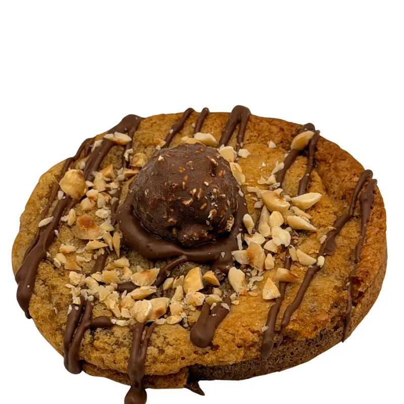Ferrero Rocher Cookie