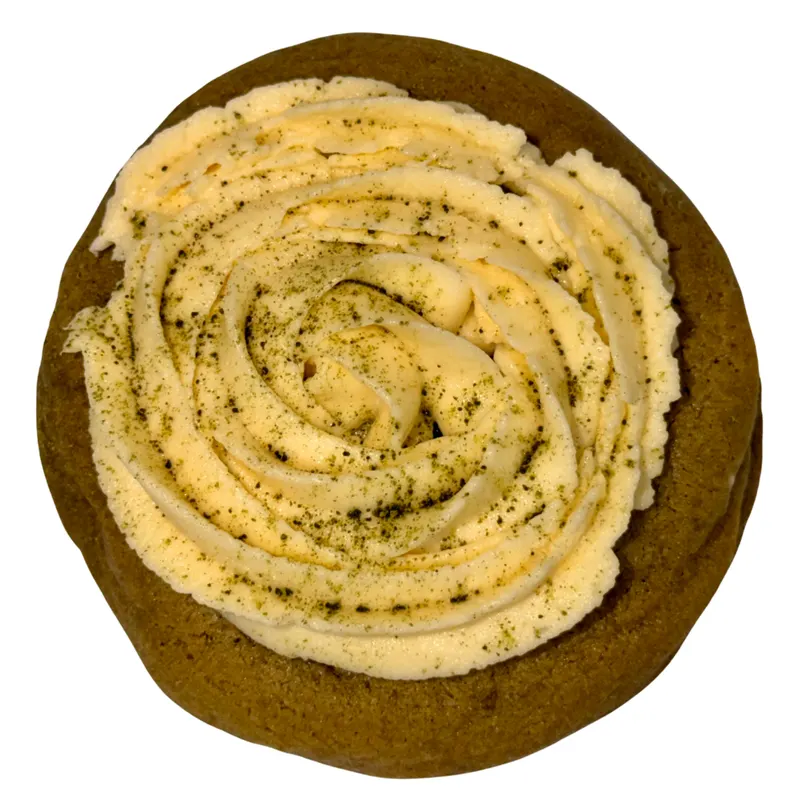 Matcha Cheesecake Cookie