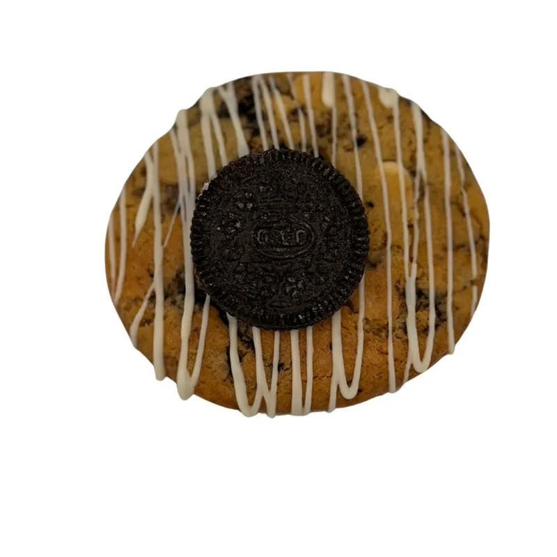 Oreo & White Chocolate Cookie