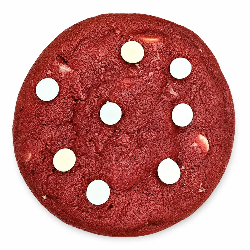 Red Velvet Cookie